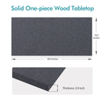 Load image into Gallery viewer, KABOON Universal Tabletop--Grayish Blue-8 sizes
