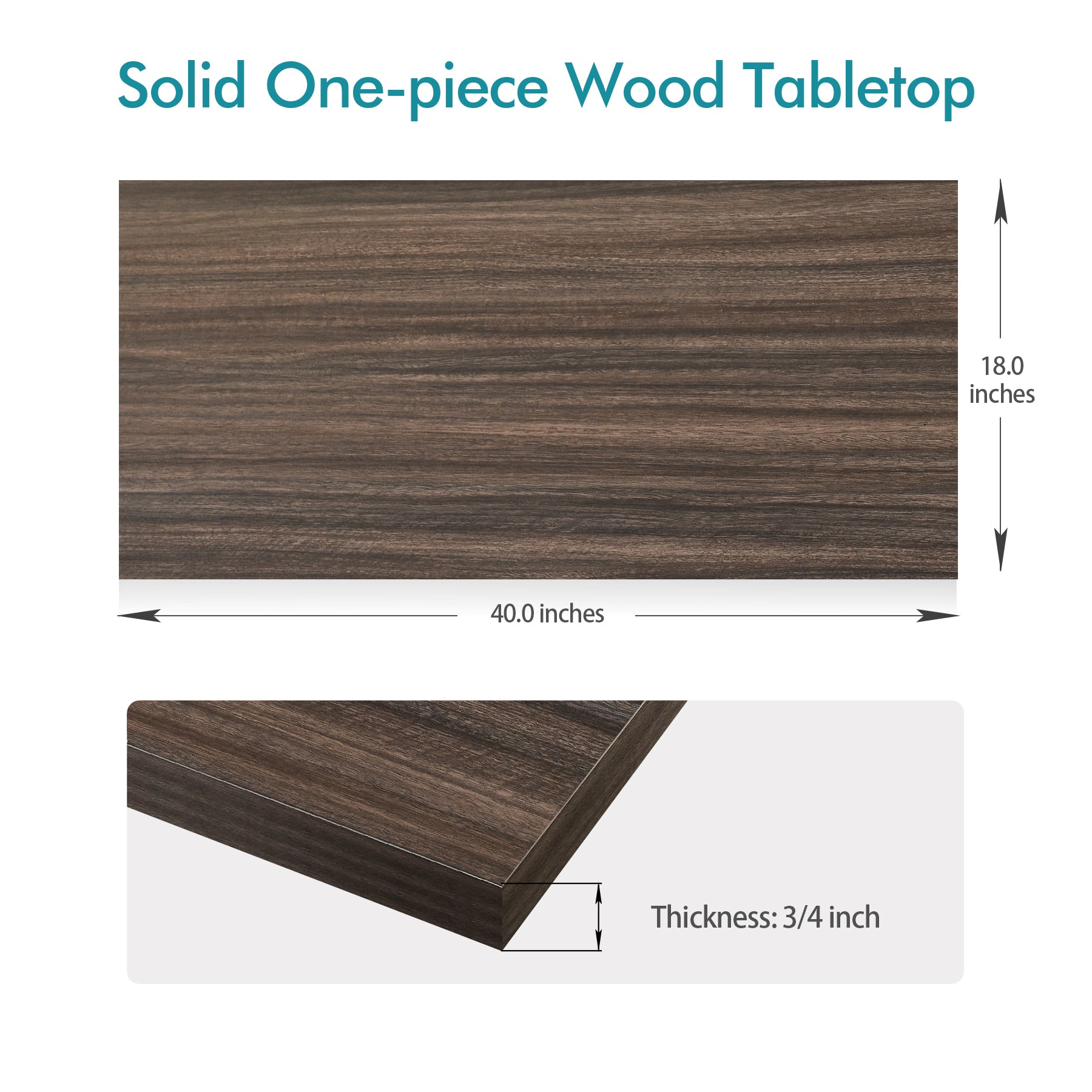 KABOON Universal Tabletop--Eucalyptus