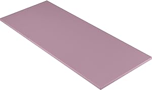 KABOON Solid Color Tabletop--Nostalgia Rose-4 sizes