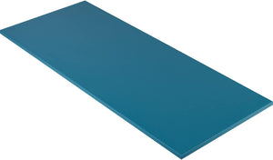 KABOON Solid Color Tabletop--Cyan-4 sizes