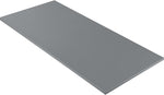 Load image into Gallery viewer, KABOON Solid Color Tabletop--Silver Gray
