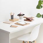 Load image into Gallery viewer, KABOON Solid Color Tabletop--White-Smooth version
