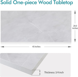 KABOON Universal Tabletop--White Rock