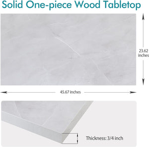KABOON Universal Tabletop--White Rock