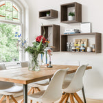 Load image into Gallery viewer, KABOON Floating Shelves Cube--Eucalyptus
