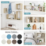 Load image into Gallery viewer, KABOON Floating Shelves Cube--Oak
