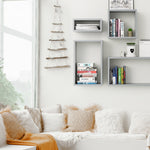 Load image into Gallery viewer, KABOON Floating Cube Shelves--Gray
