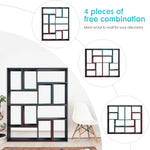 Load image into Gallery viewer, Kaboon Free Combination Shelf Unit--Eucalyptus
