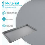 Load image into Gallery viewer, Kaboon Washer Dryer Countertop, Gray

