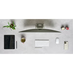 Load image into Gallery viewer, KABOON Universal Tabletop--White Rock
