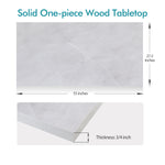 Load image into Gallery viewer, KABOON Universal Tabletop--White Rock

