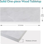 Load image into Gallery viewer, KABOON Universal Tabletop--White Rock
