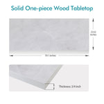 Load image into Gallery viewer, KABOON Universal Tabletop--White Rock-4 sizes
