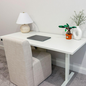 KABOON Solid Color Tabletop--White-Smooth version