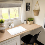 Load image into Gallery viewer, KABOON Universal Tabletop--Light Walnut

