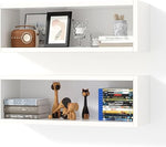 Load image into Gallery viewer, KABOON Floating Shelves Cube--White
