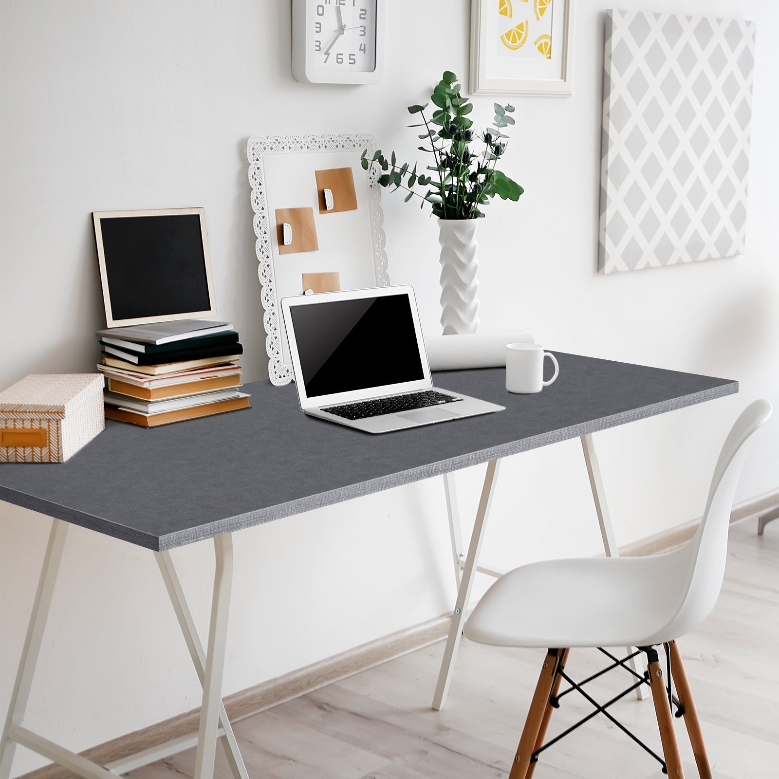 KABOON Universal Tabletop--Grayish Blue