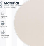 Load image into Gallery viewer, KABOON Floating Shelves Cube--Beige Leather
