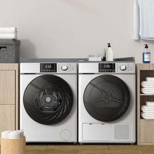 Kaboon Washer Dryer Countertop, Gray