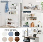 Load image into Gallery viewer, KABOON Floating Shelves Cube--White
