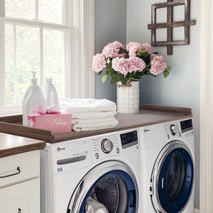 Kaboon Washer Dryer Countertop, Eucalyptus