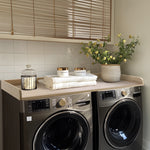 Load image into Gallery viewer, Kaboon Washer Dryer Countertop, Oak (Grey Tone)
