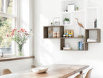 Load image into Gallery viewer, KABOON Floating Shelves Cube--Eucalyptus
