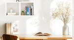 Load image into Gallery viewer, KABOON Floating Shelves Cube--White
