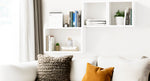 Load image into Gallery viewer, KABOON Floating Shelves Cube--White
