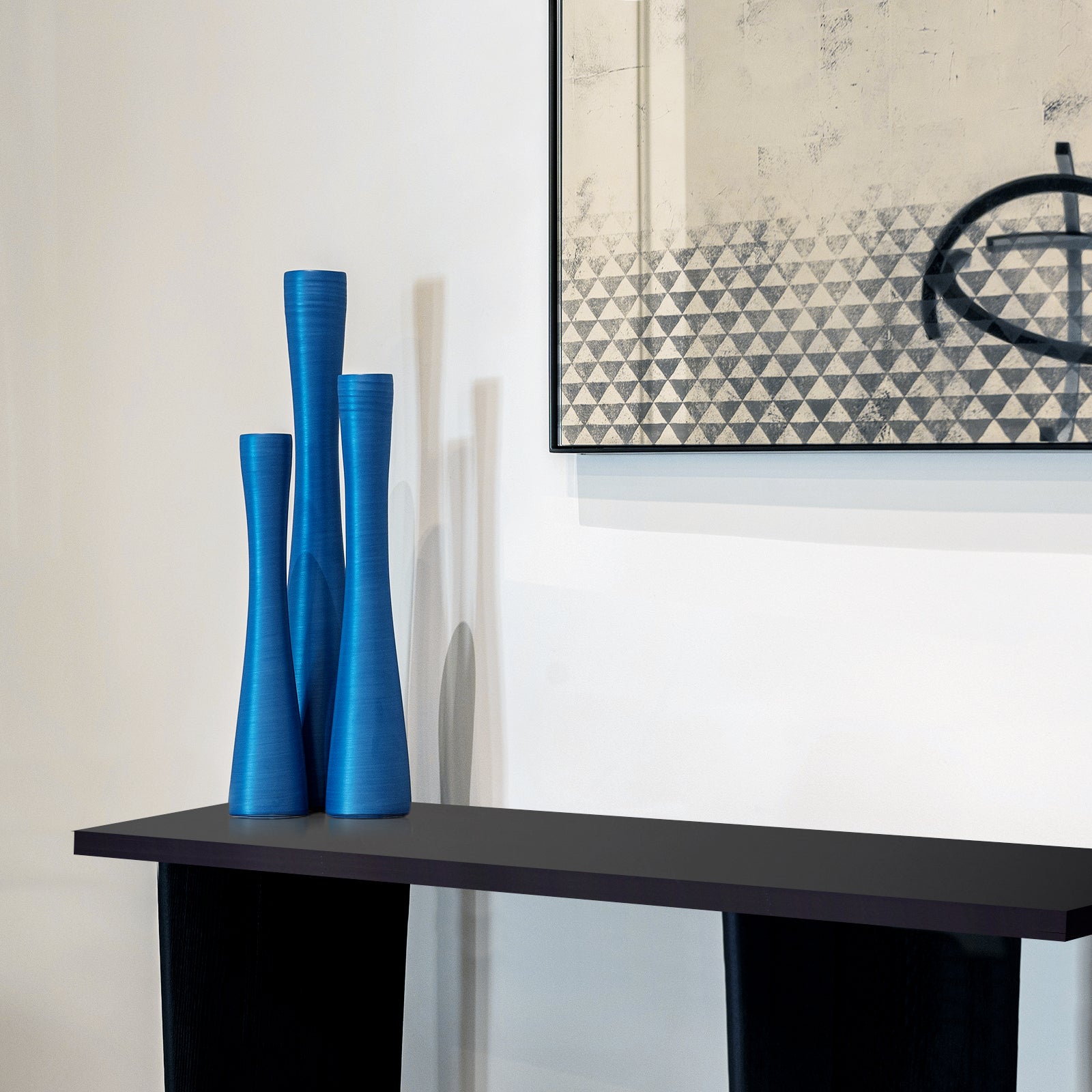KABOON Solid Color Tabletop--Black