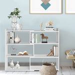 Load image into Gallery viewer, Kaboon 4-Tier Shelving Unit--White
