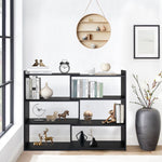 Load image into Gallery viewer, Kaboon 4-Tier Shelving Unit--Black
