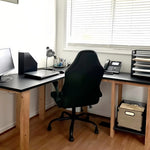 Load image into Gallery viewer, KABOON Solid Color Tabletop--Black
