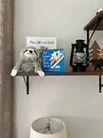 Load image into Gallery viewer, KABOON Floating Shelves for Wall, Set of 2--Eucalyptus

