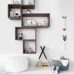 Load image into Gallery viewer, KABOON Floating Shelves Cube--Eucalyptus
