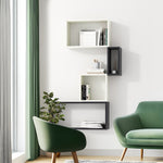 Load image into Gallery viewer, KABOON Floating Shelves Cube--Sea Salt
