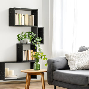 KABOON Floating Shelves Cube--Cloud Atlas