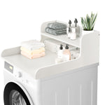Load image into Gallery viewer, Kaboon Washer Dryer Countertop 2 Tier, 28" W x 28" D x 12" H, White
