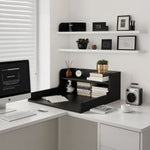 Load image into Gallery viewer, Kaboon Washer Dryer Countertop 2 Tier, 28" W x 28" D x 12" H, Black
