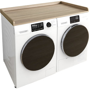 Kaboon Washer Dryer Countertop, Oak