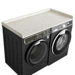 Load image into Gallery viewer, Kaboon Washer Dryer Countertop, Sea Salt
