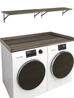 Load image into Gallery viewer, Kaboon Washer Dryer Countertop, Eucalyptus
