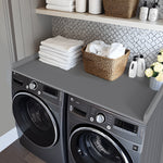 Load image into Gallery viewer, Kaboon Washer Dryer Countertop, Gray
