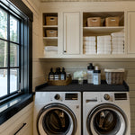 Load image into Gallery viewer, Kaboon Washer Dryer Countertop, Black
