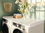 Load image into Gallery viewer, Kaboon Washer Dryer Countertop, White
