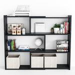 Load image into Gallery viewer, Kaboon 4-Tier Shelving Unit--Cloud Atlas
