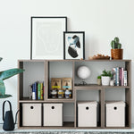 Load image into Gallery viewer, Kaboon Free Combination Shelf Unit--Eucalyptus
