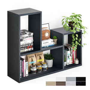 Kaboon Free Combination Shelf Unit--Cloud Atlas