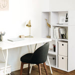Load image into Gallery viewer, Kaboon Free Combination Shelf Unit--White Rock
