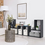 Load image into Gallery viewer, Kaboon Free Combination Shelf Unit--Cloud Atlas
